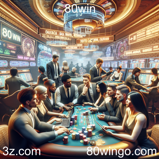 A Importância da Comunidade de Jogadores em 80win